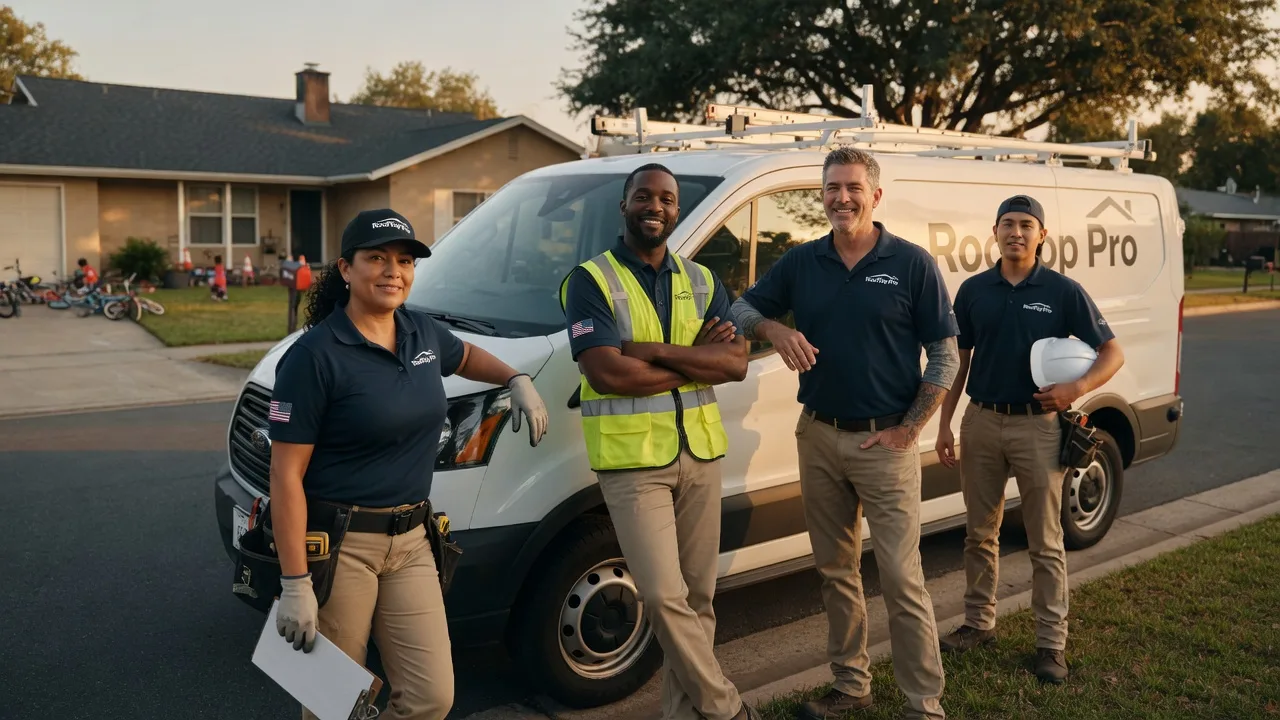 Roof Repair in Huntly, VA near me